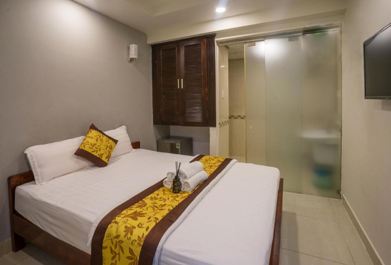 Hotel Kachiusa Ho Chi Minh City