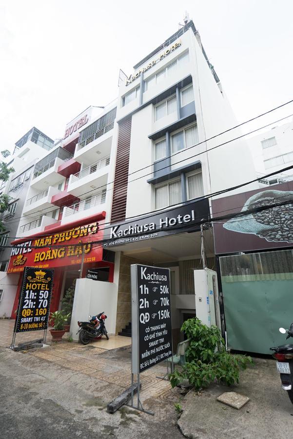 Kachiusa TP. Hồ Chí Minh